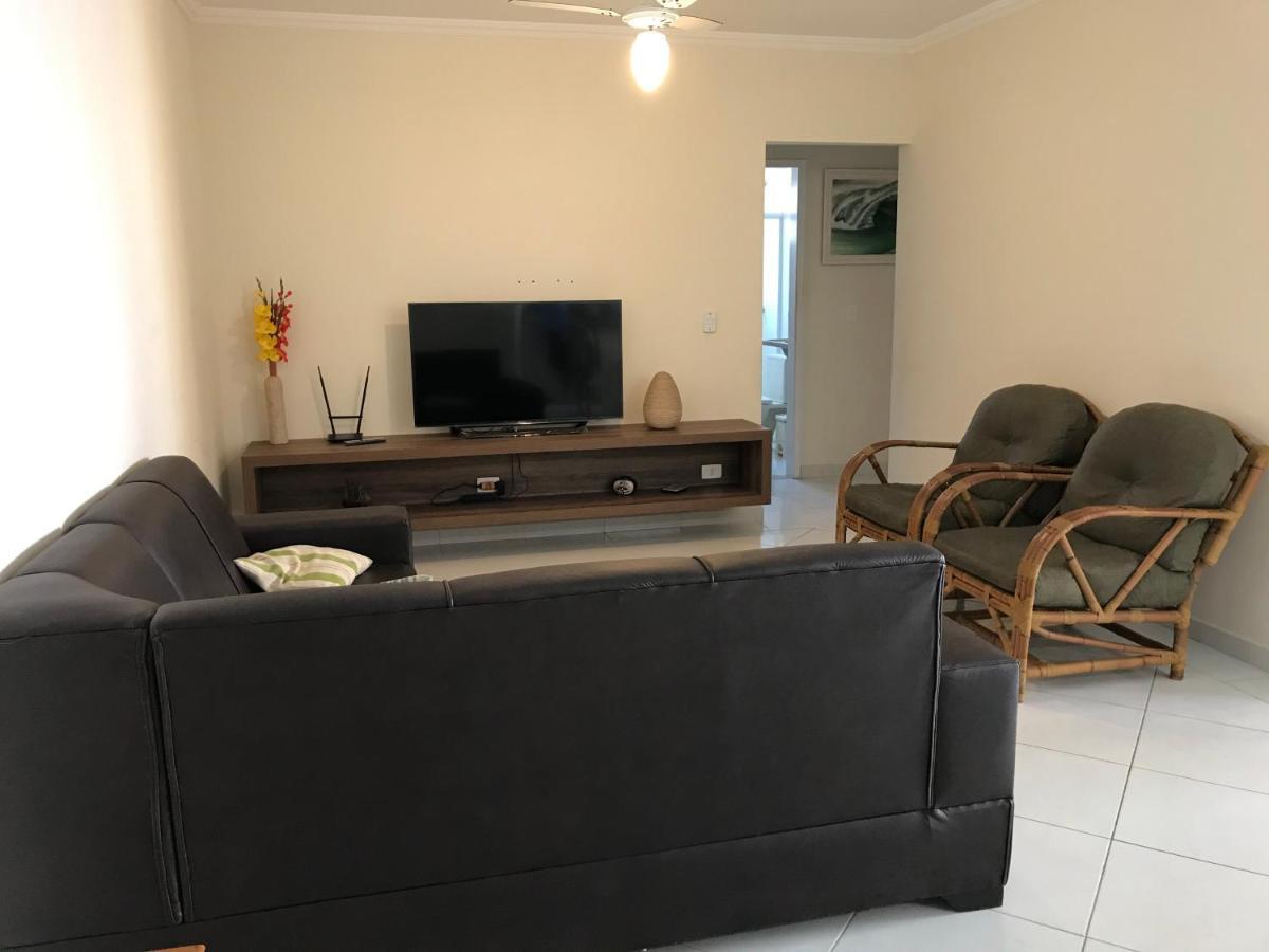 Excelente Apartamento A 100M Da Praia Ubatuba Exterior foto