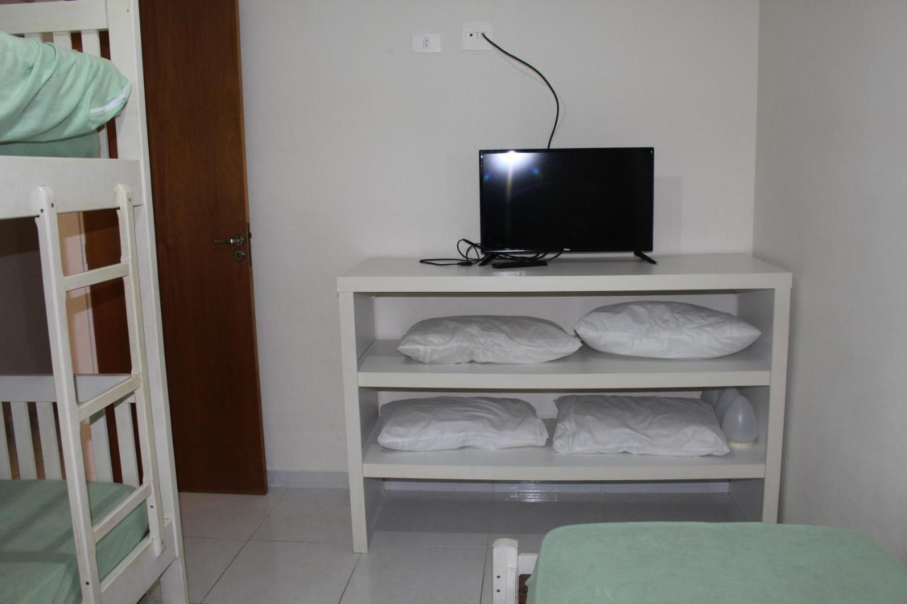 Excelente Apartamento A 100M Da Praia Ubatuba Exterior foto