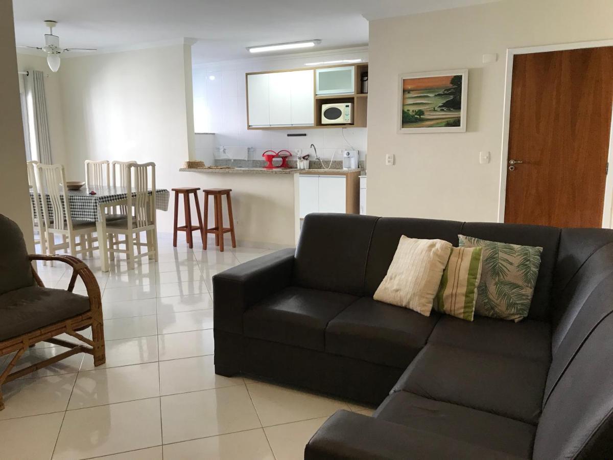 Excelente Apartamento A 100M Da Praia Ubatuba Exterior foto