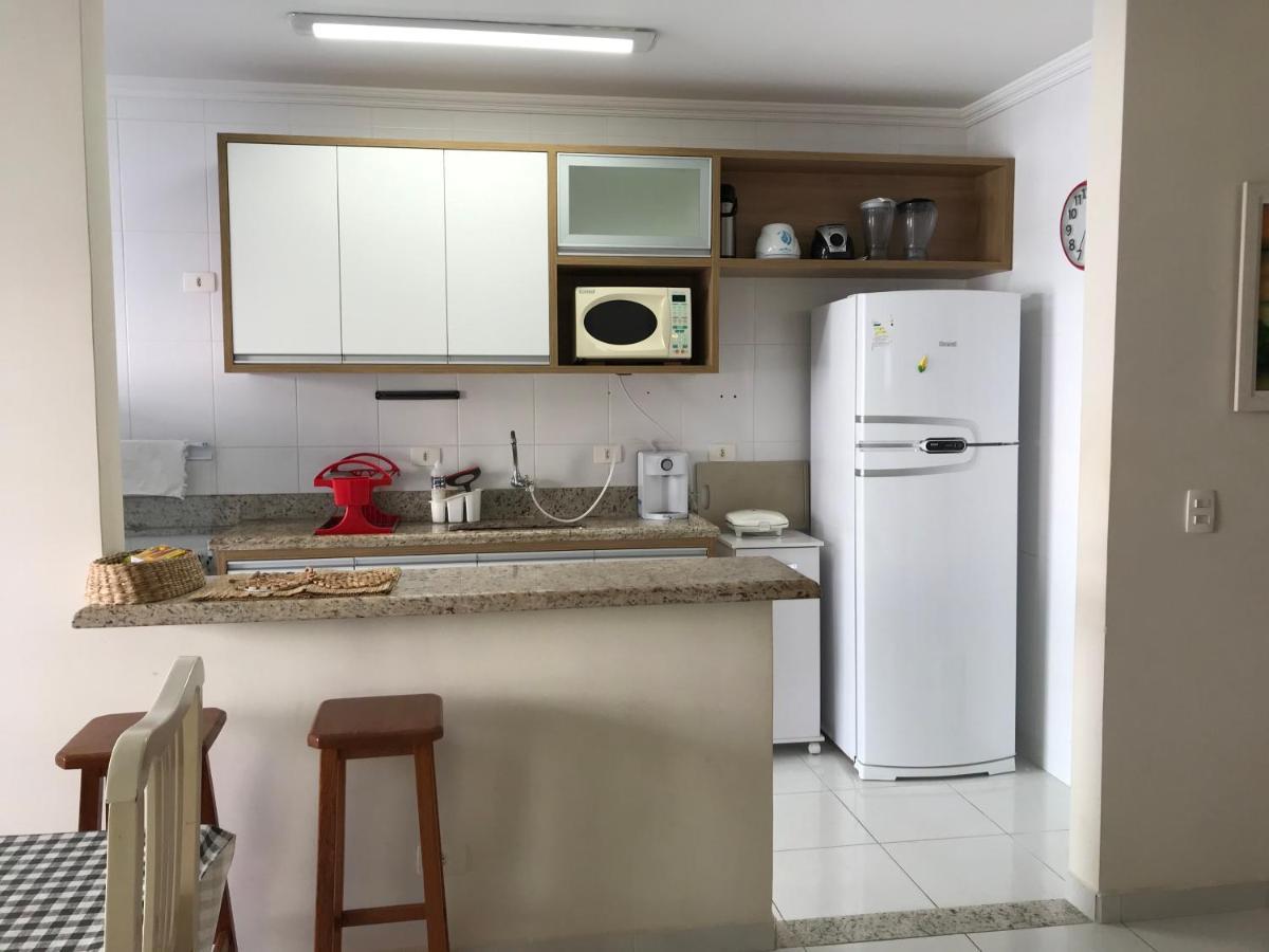 Excelente Apartamento A 100M Da Praia Ubatuba Exterior foto