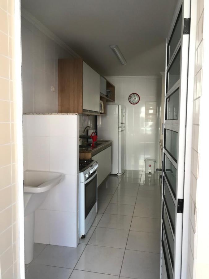 Excelente Apartamento A 100M Da Praia Ubatuba Exterior foto