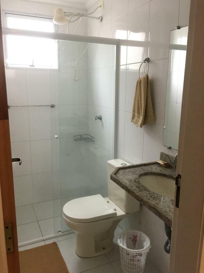 Excelente Apartamento A 100M Da Praia Ubatuba Exterior foto