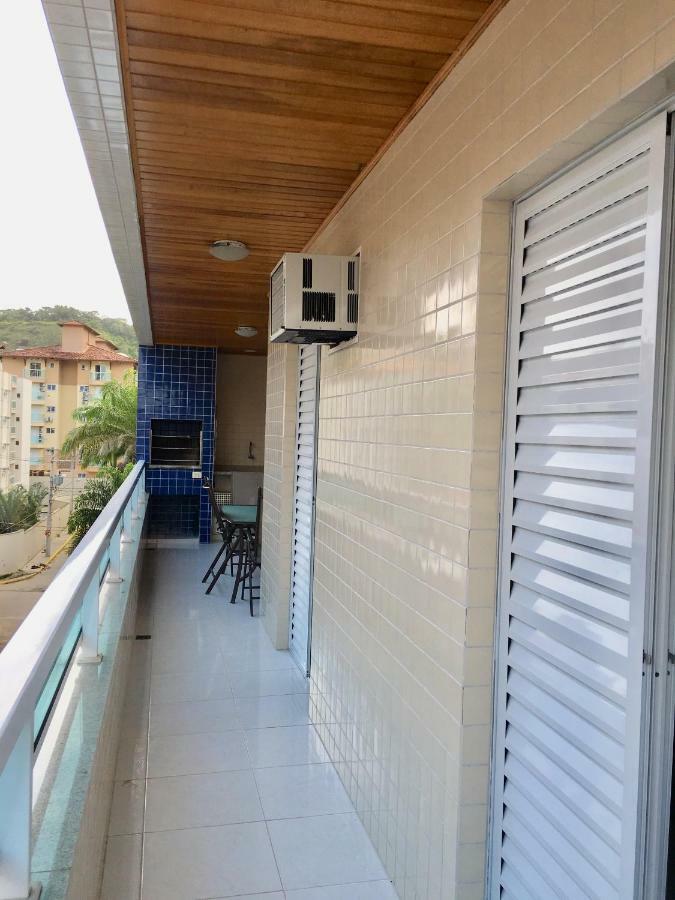 Excelente Apartamento A 100M Da Praia Ubatuba Exterior foto
